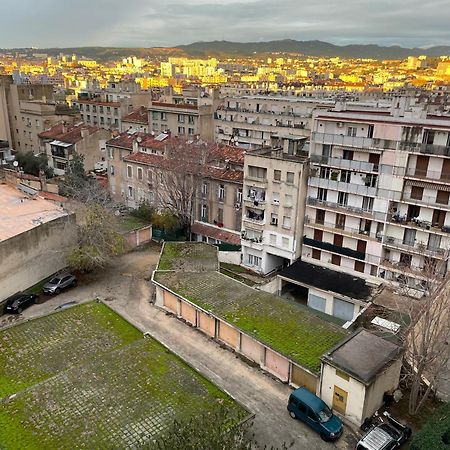 4 Personnes Appart 60 M2 Terrasse 35M2 Sejour Sud 2 Vraies Chambres Gare Saint-Charles Universite 马赛 外观 照片