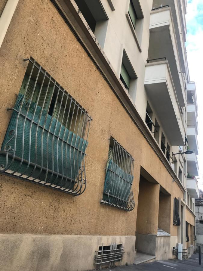 4 Personnes Appart 60 M2 Terrasse 35M2 Sejour Sud 2 Vraies Chambres Gare Saint-Charles Universite 马赛 外观 照片