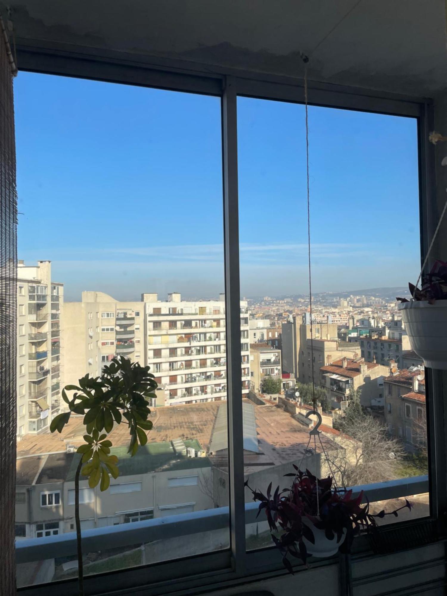 4 Personnes Appart 60 M2 Terrasse 35M2 Sejour Sud 2 Vraies Chambres Gare Saint-Charles Universite 马赛 外观 照片