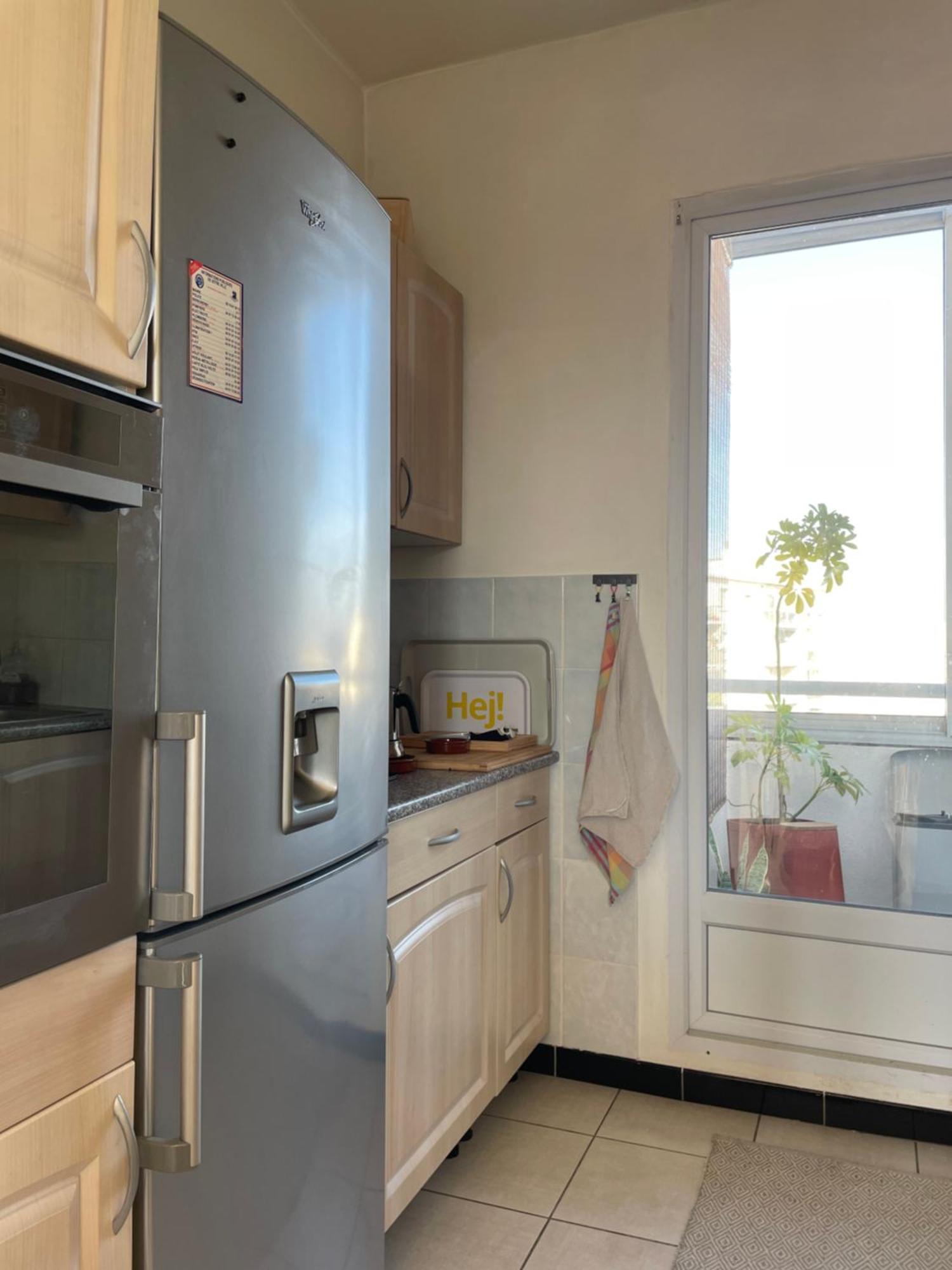 4 Personnes Appart 60 M2 Terrasse 35M2 Sejour Sud 2 Vraies Chambres Gare Saint-Charles Universite 马赛 外观 照片