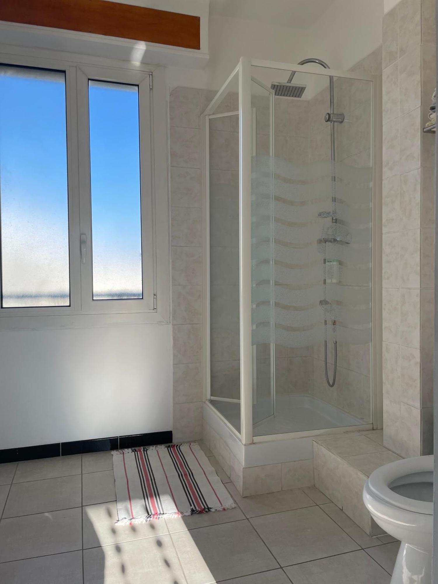 4 Personnes Appart 60 M2 Terrasse 35M2 Sejour Sud 2 Vraies Chambres Gare Saint-Charles Universite 马赛 外观 照片
