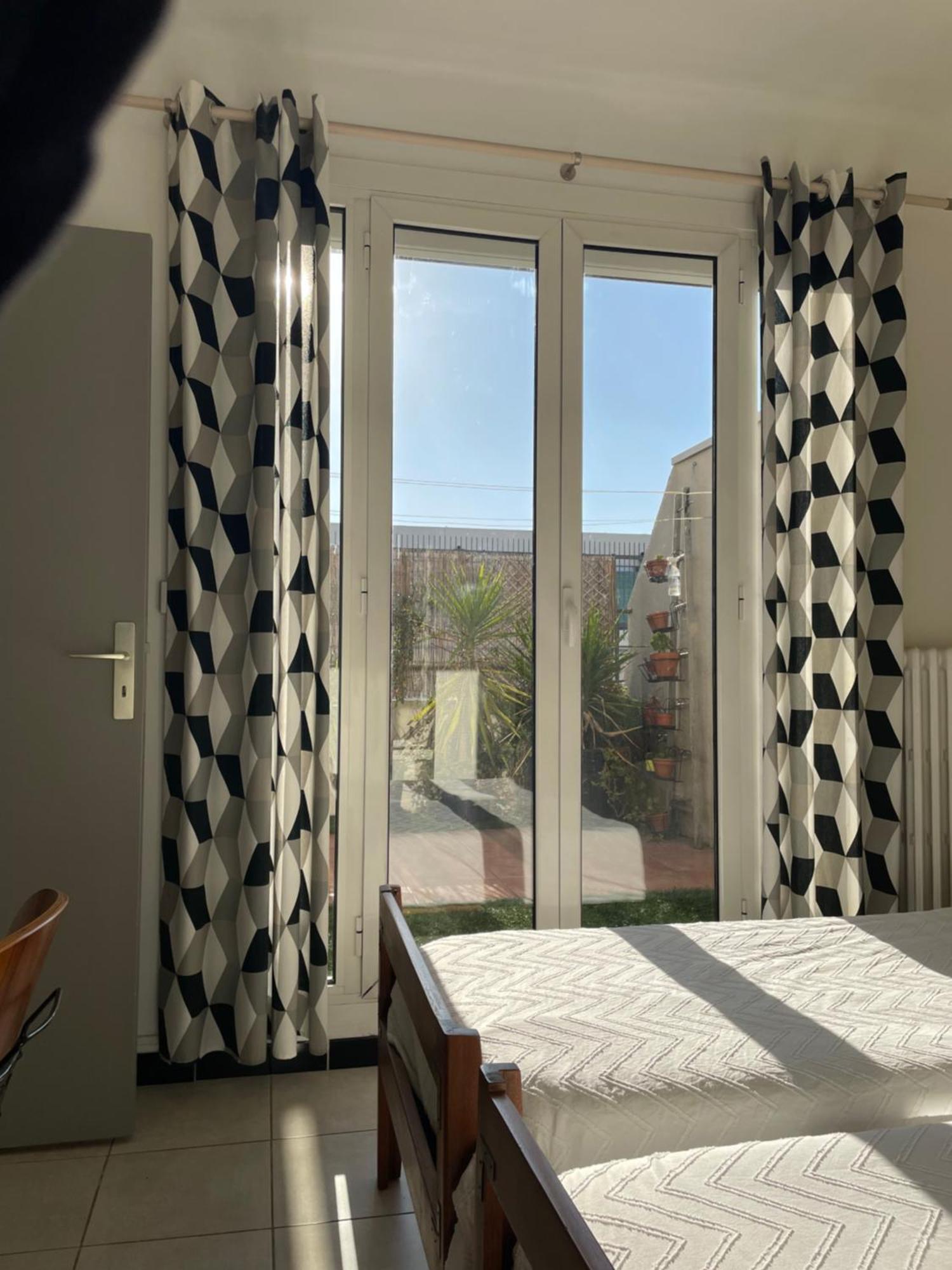 4 Personnes Appart 60 M2 Terrasse 35M2 Sejour Sud 2 Vraies Chambres Gare Saint-Charles Universite 马赛 外观 照片